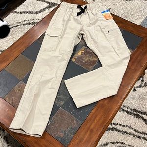 NWT Columbia Men’s Omni Shade Sun Protection Outdoor Athletic Size S 32 Inseam